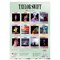 BrownTrout; Taylor Swift OFFICIAL | 2027 11.7 x 16.5 Inch (Hanging) Monthly A3 Poster Wall Calendar; Category:Wall Calendars; Image:3